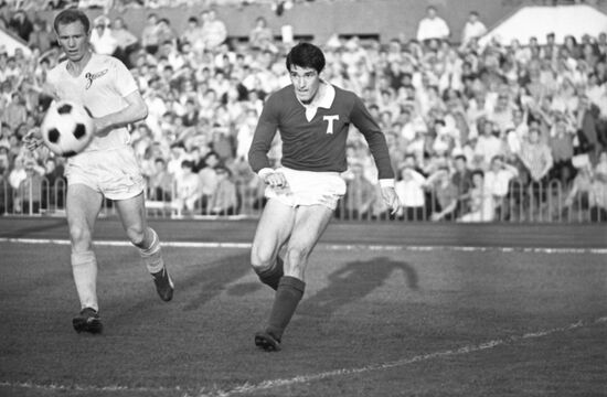 USSR football championship