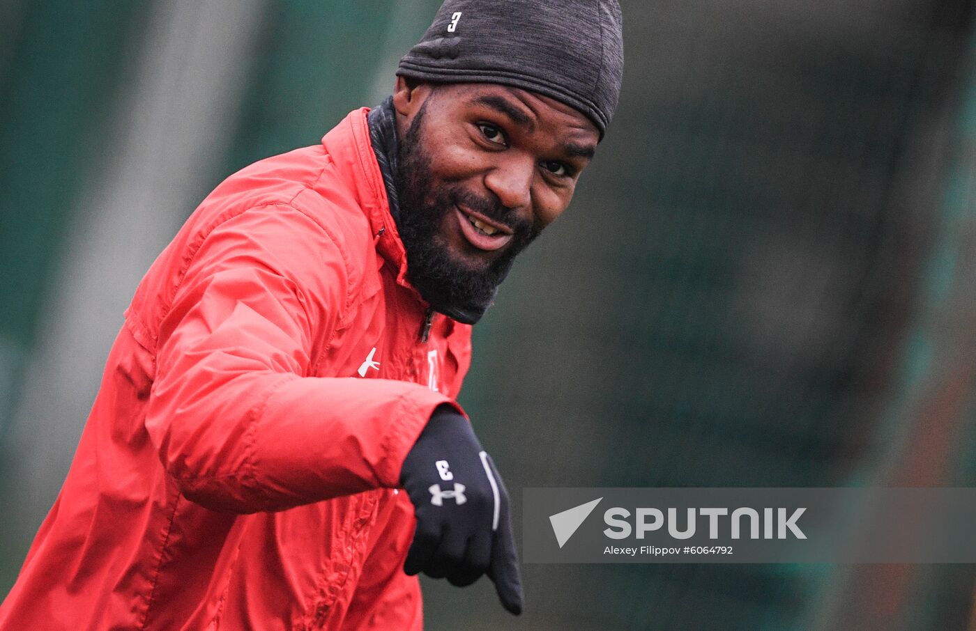 Russia Soccer Champions League Lokomotiv