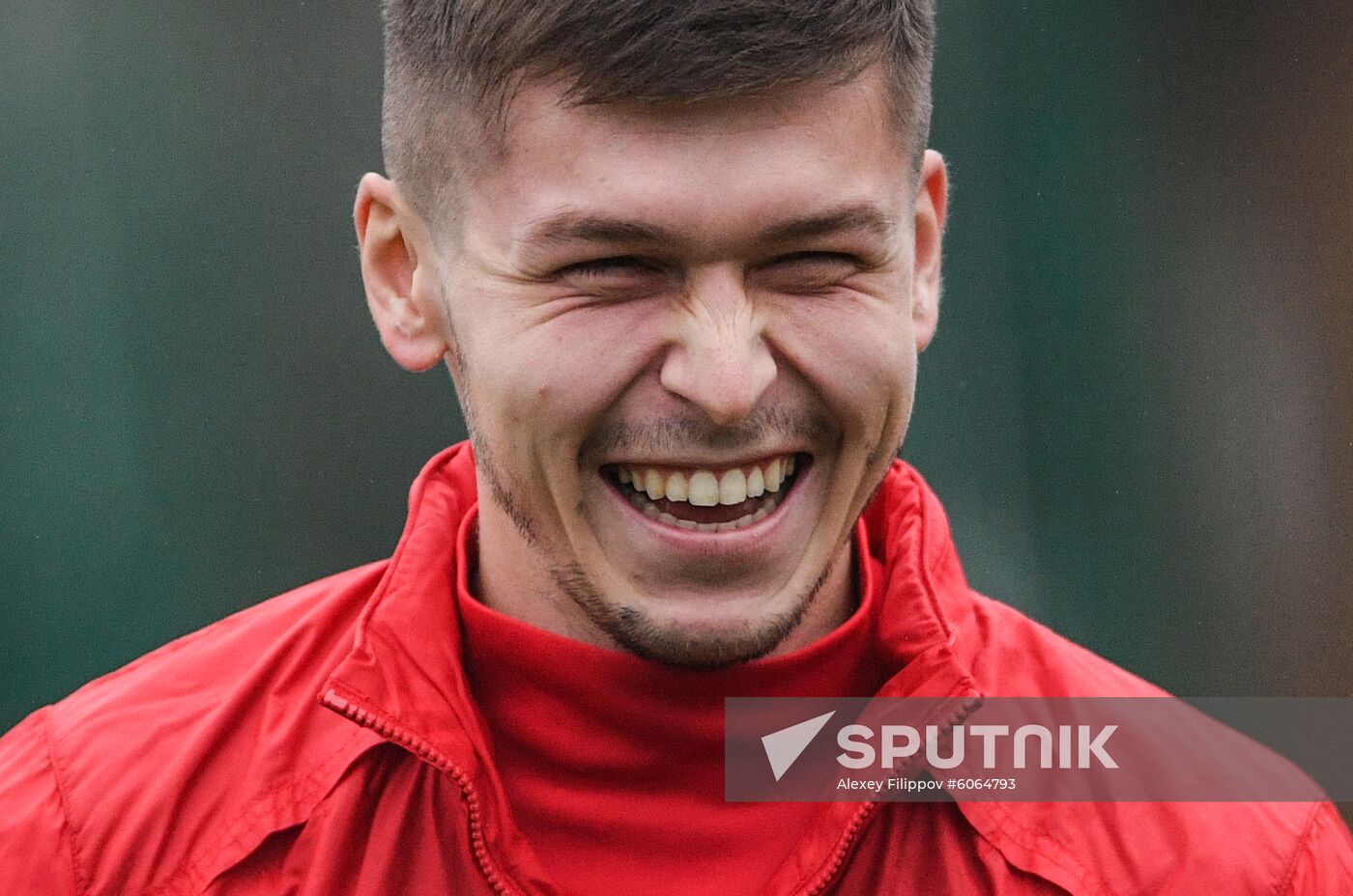 Russia Soccer Champions League Lokomotiv