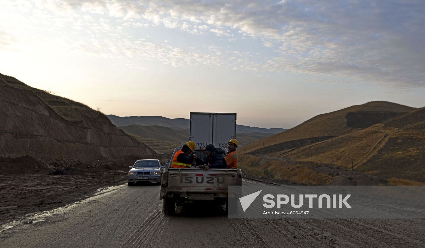 Tajikistan Daily Life