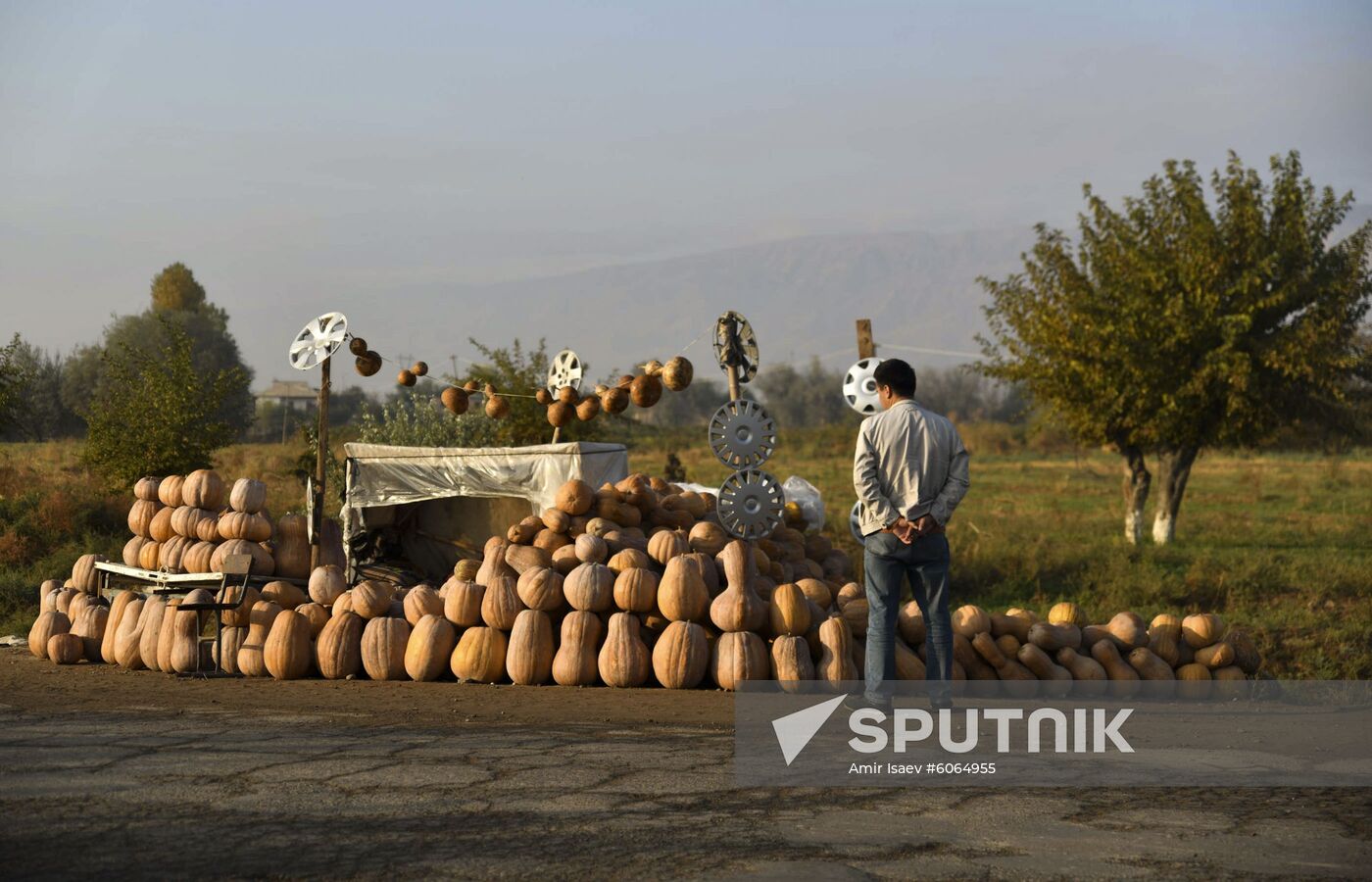 Tajikistan Daily Life
