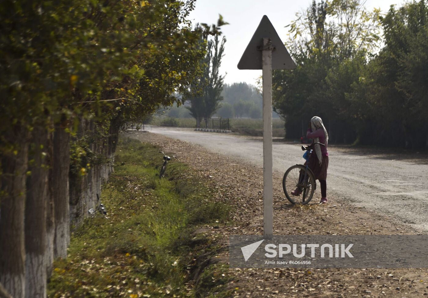 Tajikistan Daily Life