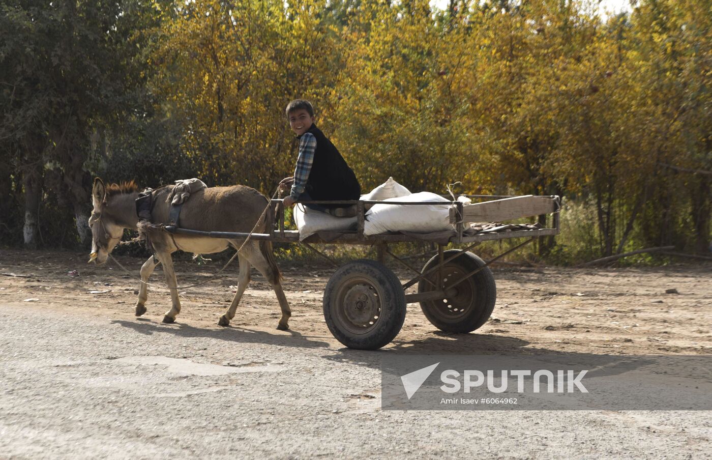 Tajikistan Daily Life