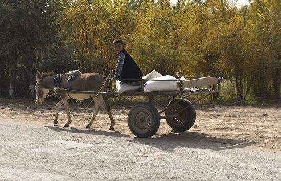 Tajikistan Daily Life