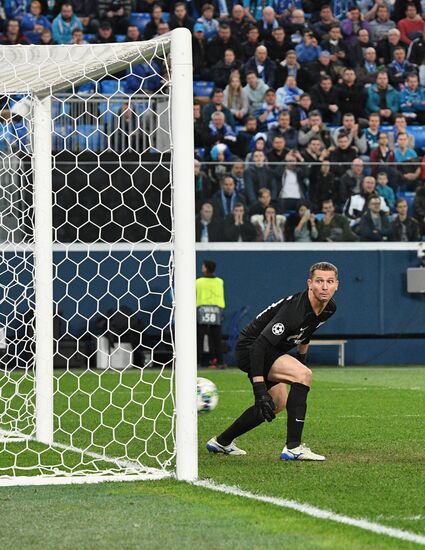 Russia Soccer Champions League Zenit - Leipzig