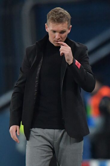 Russia Soccer Champions League Zenit - Leipzig