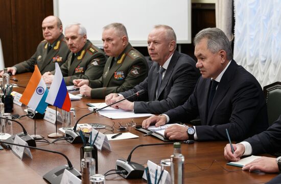 Russia India