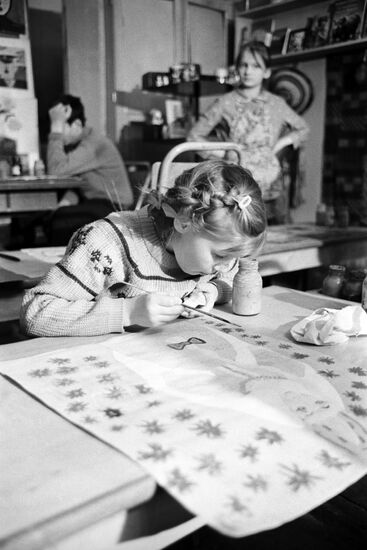 Drawing class