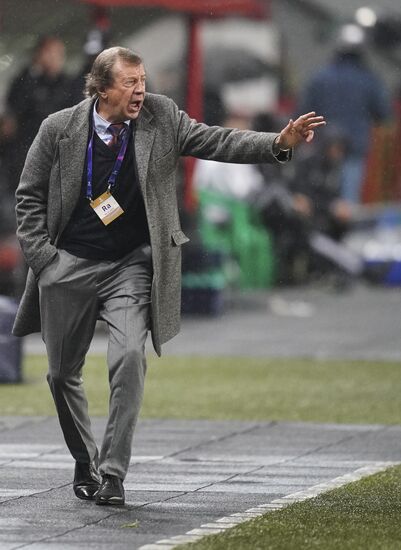 Russia Soccer Champions League Lokomotiv - Juventus