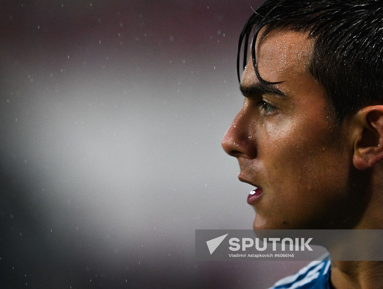 Russia Soccer Champions League Lokomotiv - Juventus
