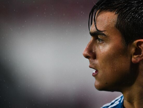 Russia Soccer Champions League Lokomotiv - Juventus