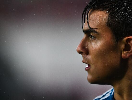 Russia Soccer Champions League Lokomotiv - Juventus