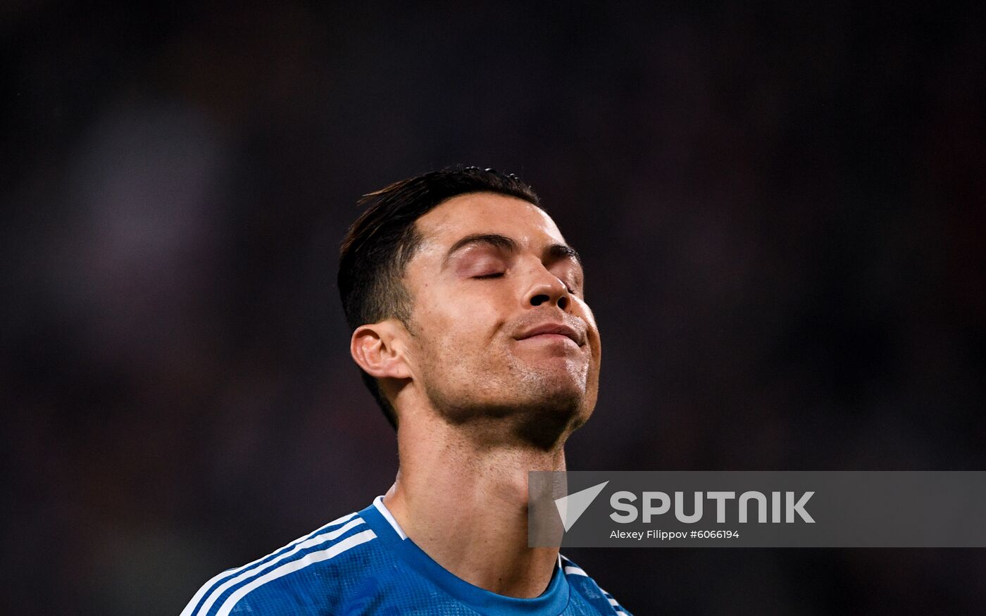 Russia Soccer Champions League Lokomotiv - Juventus