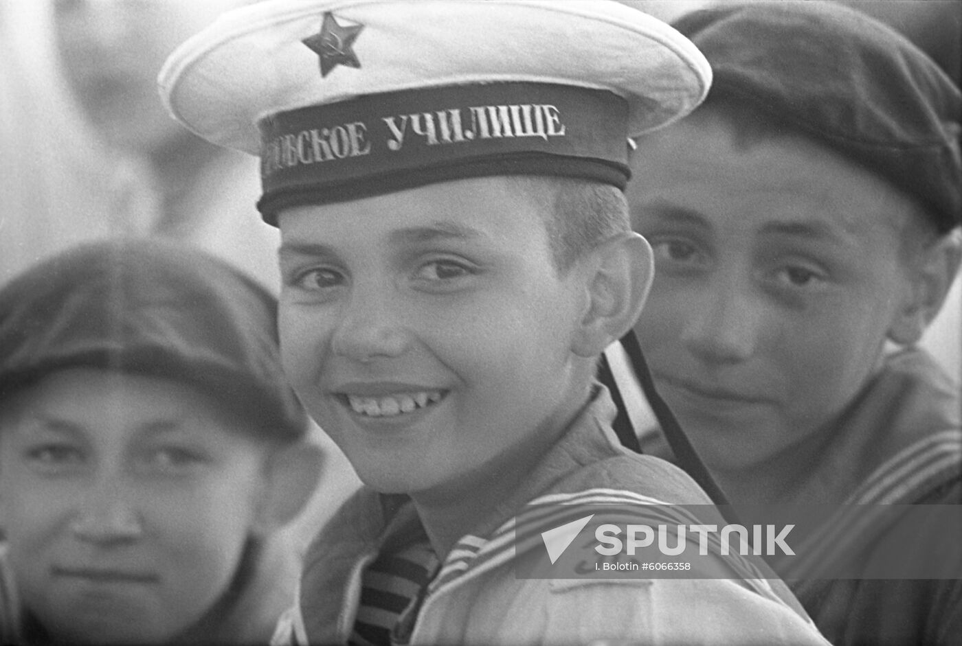 Leningrad Nakhimov Naval School