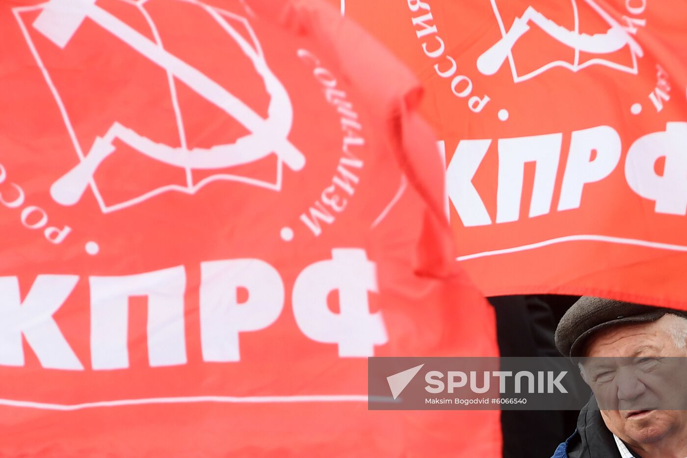 Russia Revolution Anniversary