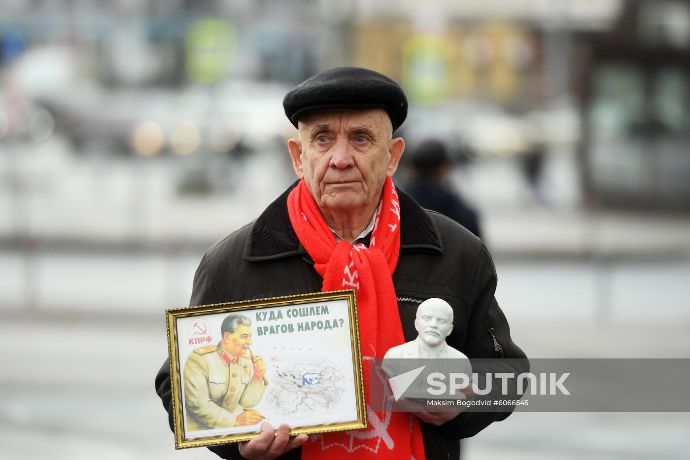 Russia Revolution Anniversary