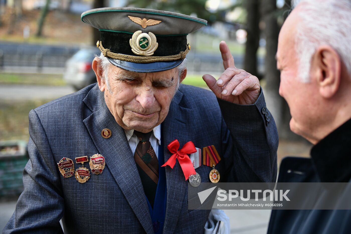 Russia Revolution Anniversary