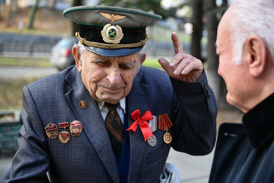 Russia Revolution Anniversary