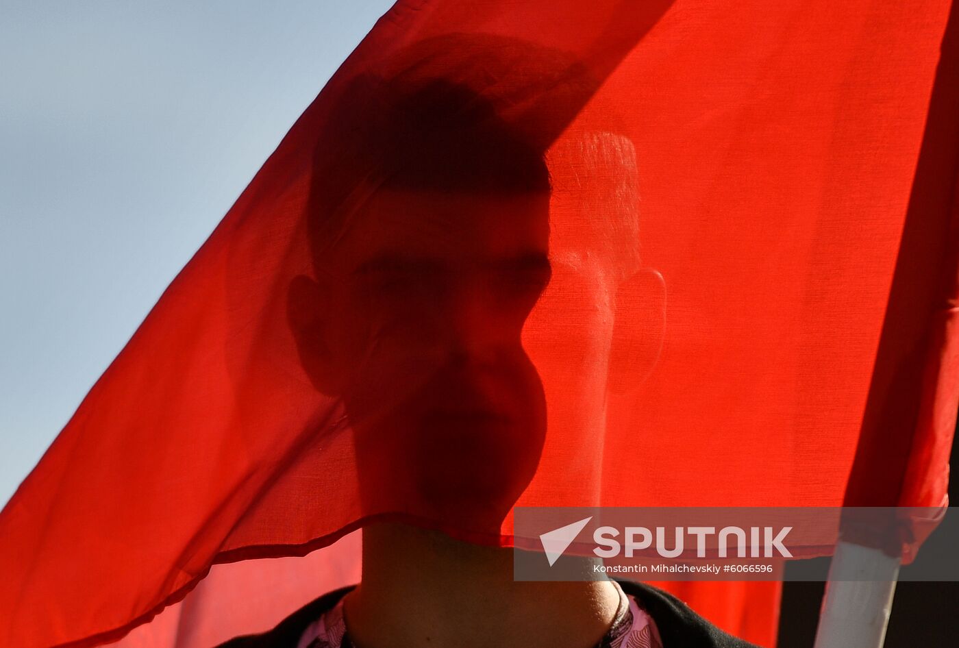 Russia Revolution Anniversary