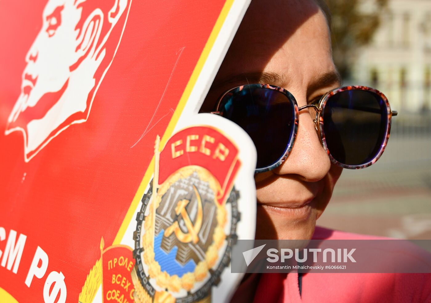 Russia Revolution Anniversary
