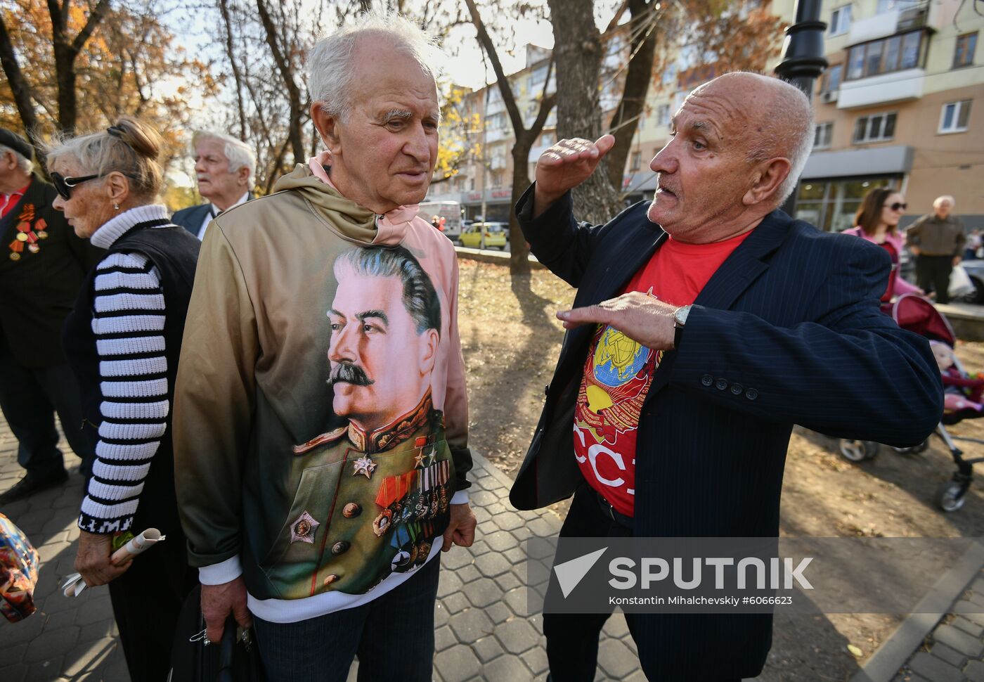 Russia Revolution Anniversary