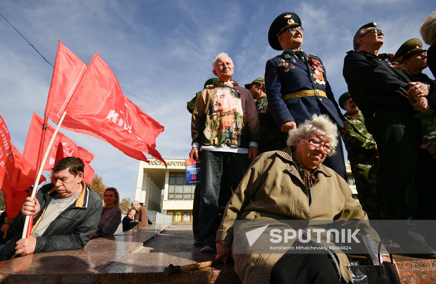 Russia Revolution Anniversary