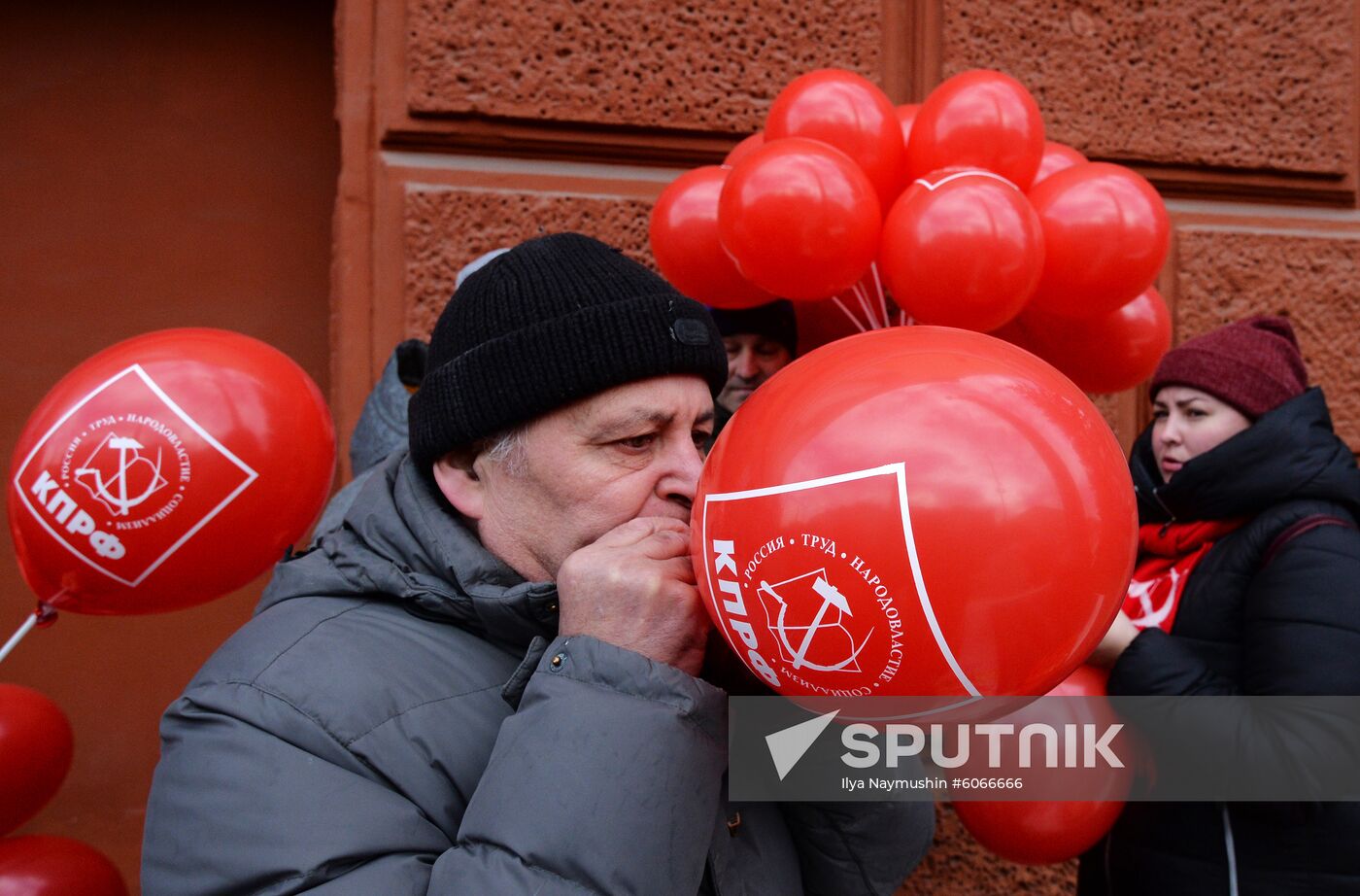 Russia Revolution Anniversary