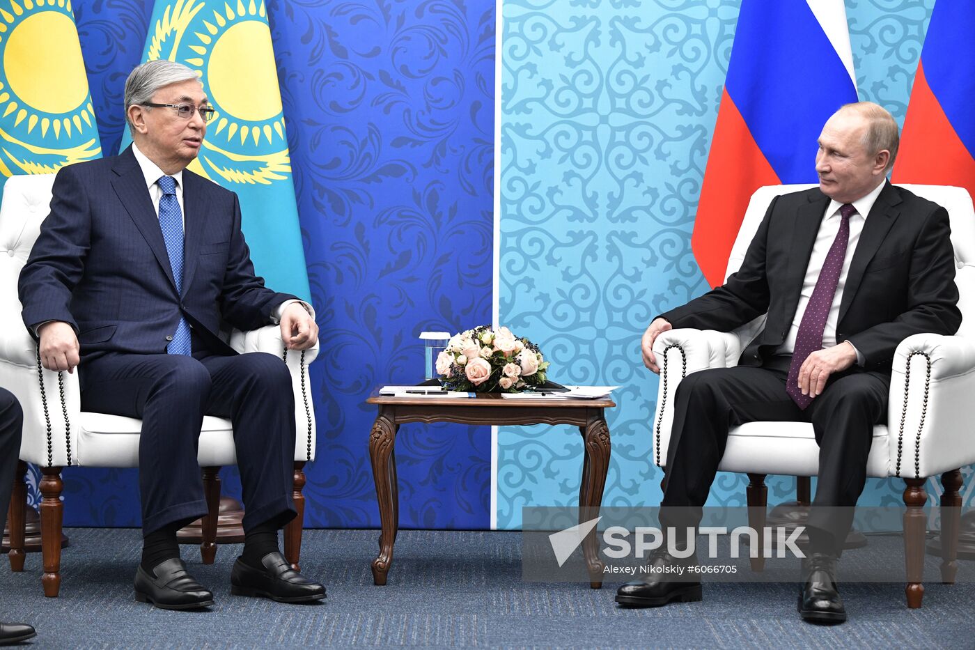 Russia Kazakhstan Cooperation Forum