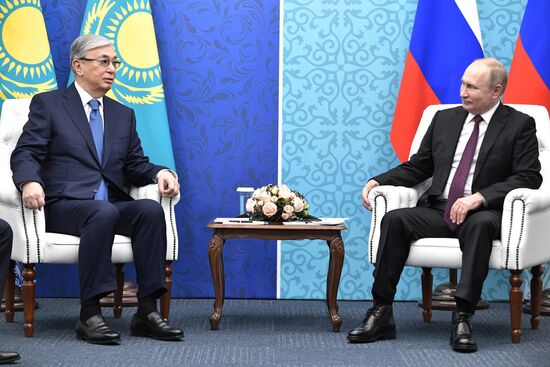 Russia Kazakhstan Cooperation Forum