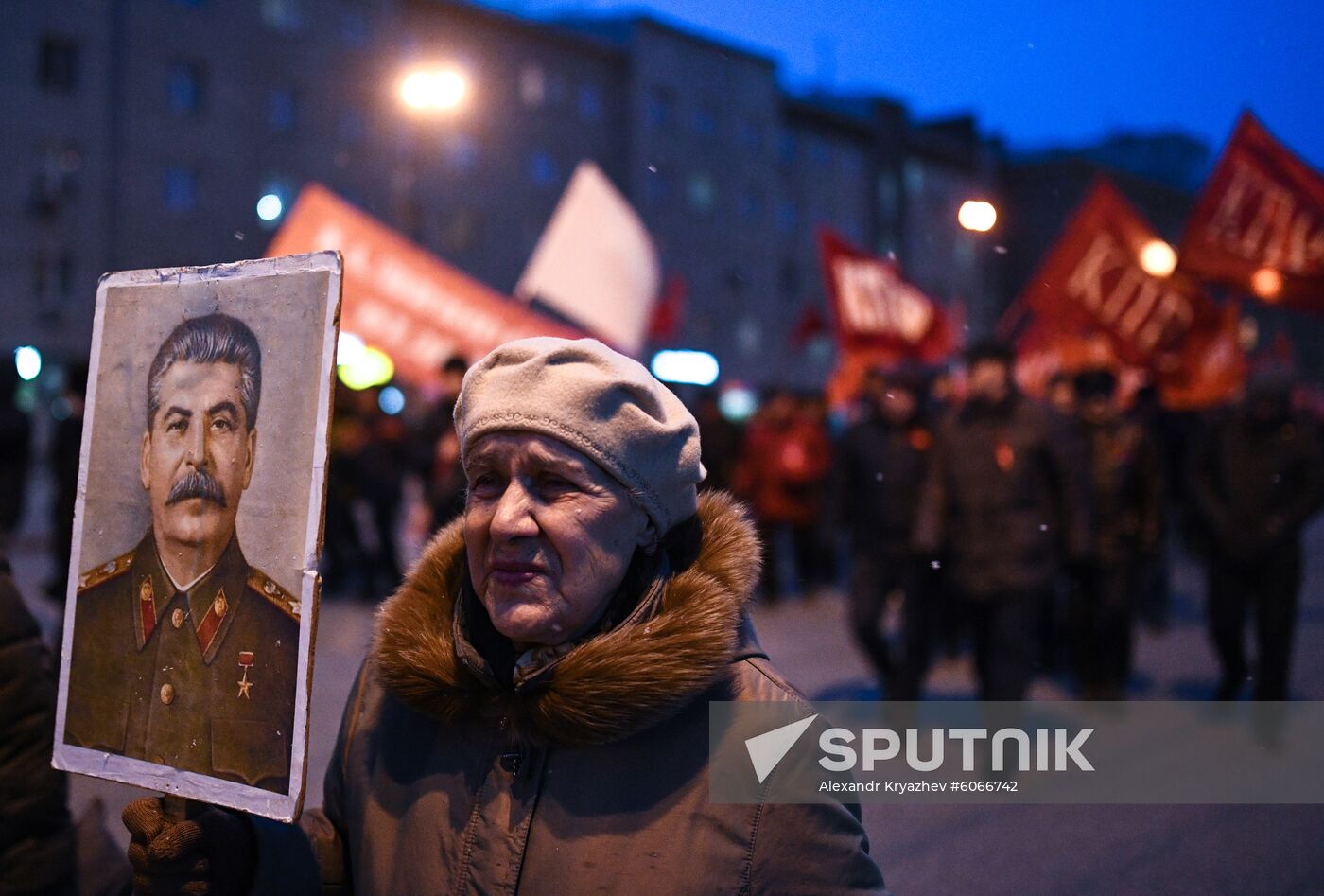 Russia Revolution Anniversary