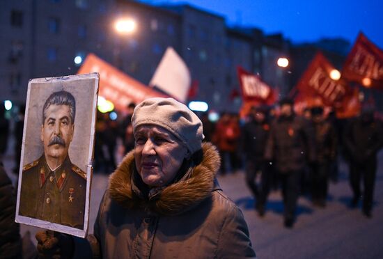 Russia Revolution Anniversary
