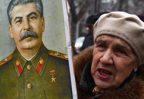 Russia Revolution Anniversary