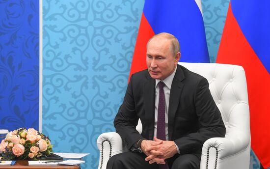 Russia Kazakhstan Cooperation Forum