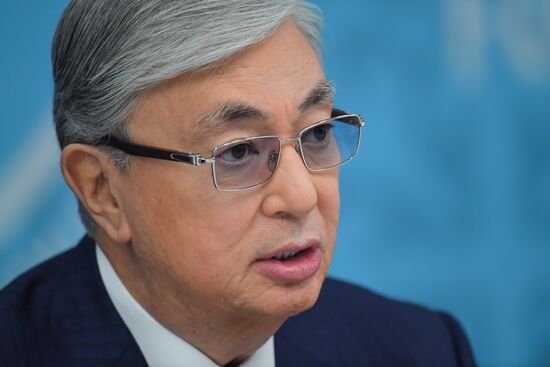 Russia Kazakhstan Cooperation Forum