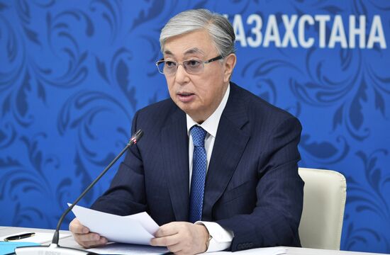 Russia Kazakhstan Cooperation Forum