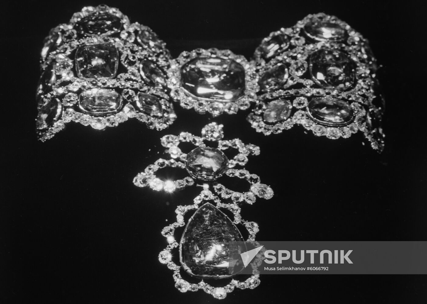 Diamond Fund exhibition