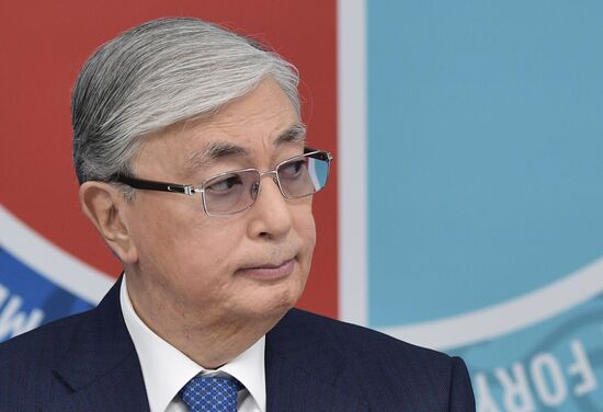 Russia Kazakhstan Cooperation Forum