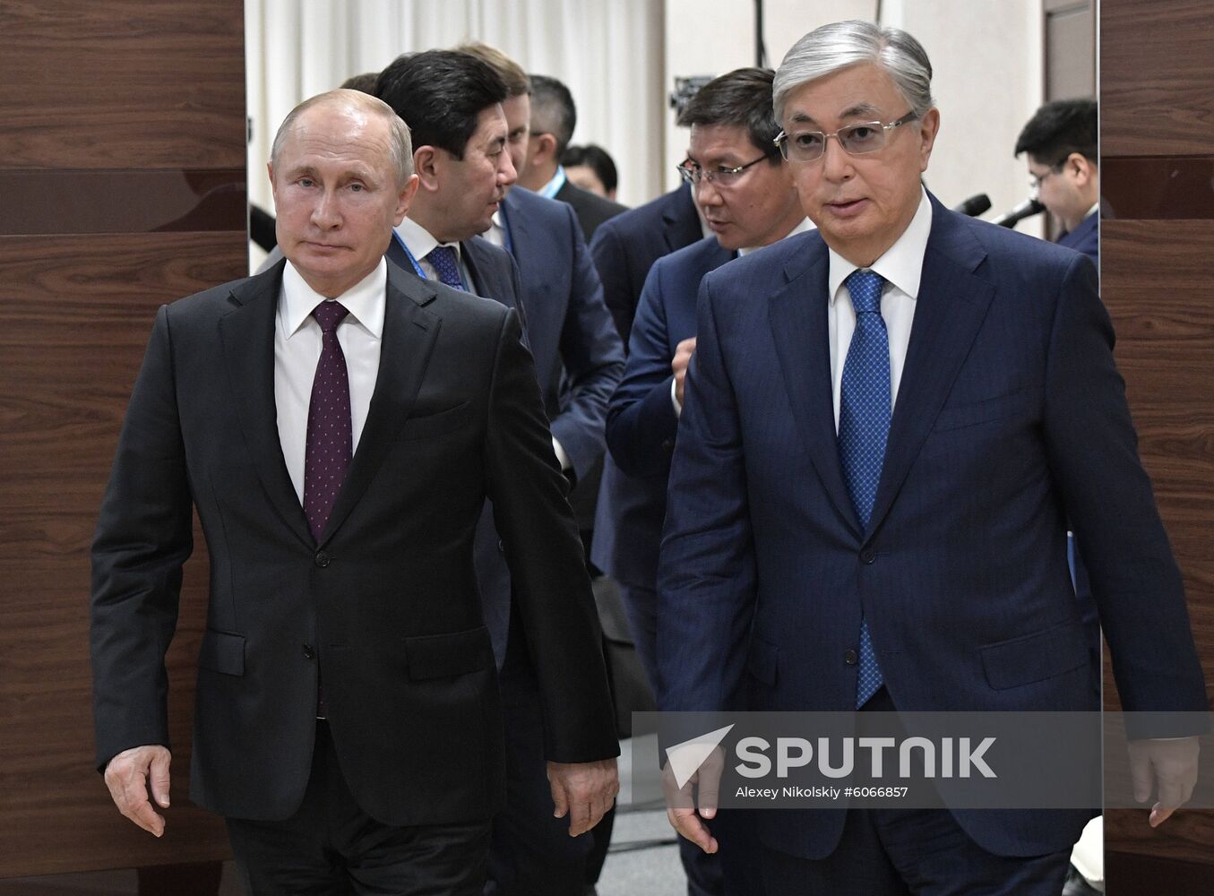 Russia Kazakhstan Cooperation Forum