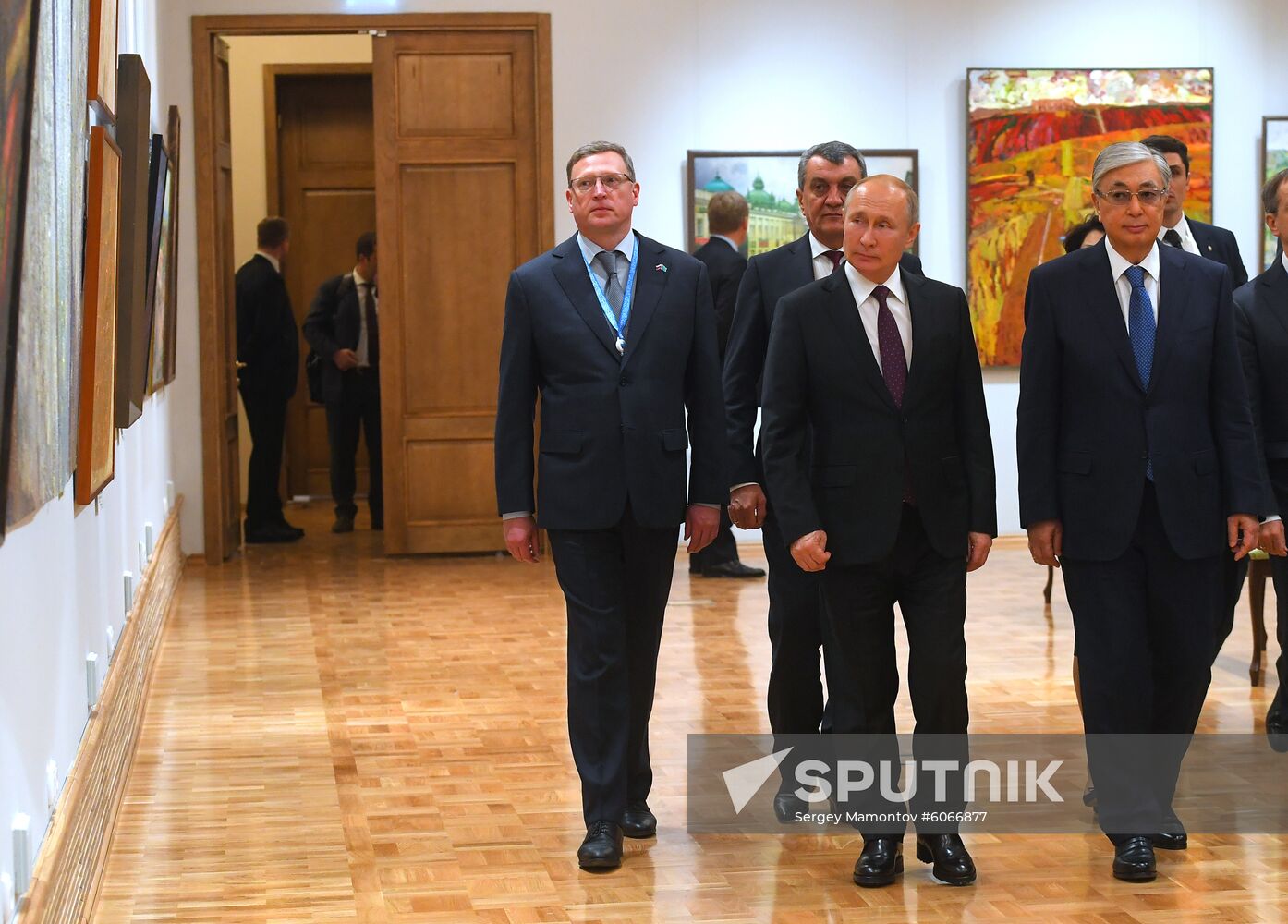 Russia Kazakhstan Cooperation Forum