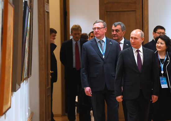 Russia Kazakhstan Cooperation Forum