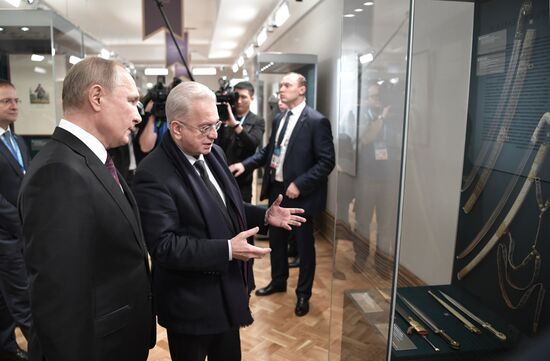 Russia Kazakhstan Cooperation Forum