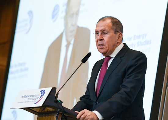 Russia Nonproliferation Conference