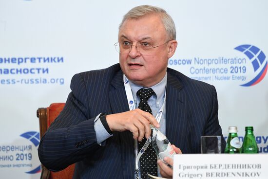 Russia Nonproliferation Conference