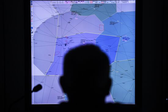 Russia Air Navigation