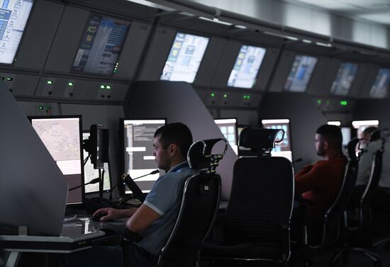 Russia Air Navigation