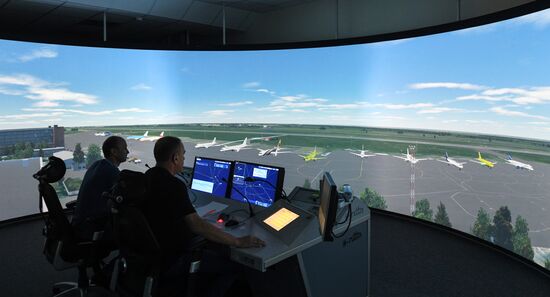 Russia Air Navigation