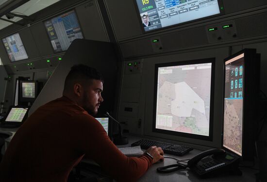 Russia Air Navigation