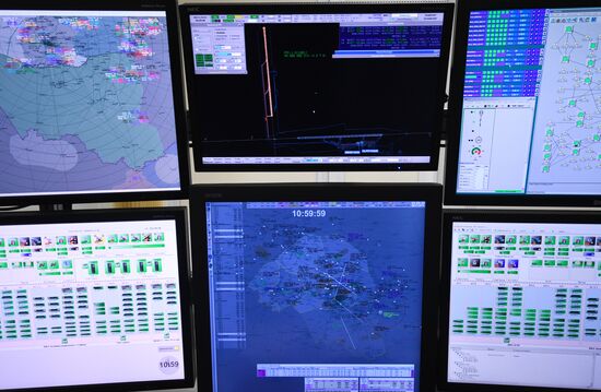 Russia Air Navigation