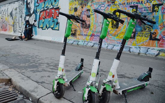 Germany Berlin Wall Anniversary