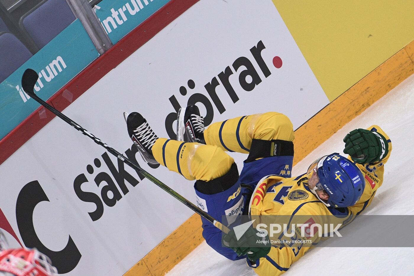 Finland Ice Hockey Karjala Cup Sweden - Russia